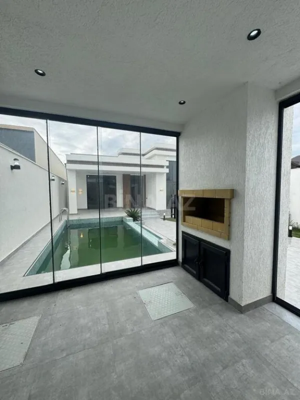 Satılır 4 otaqlı həyət evi 160 m²