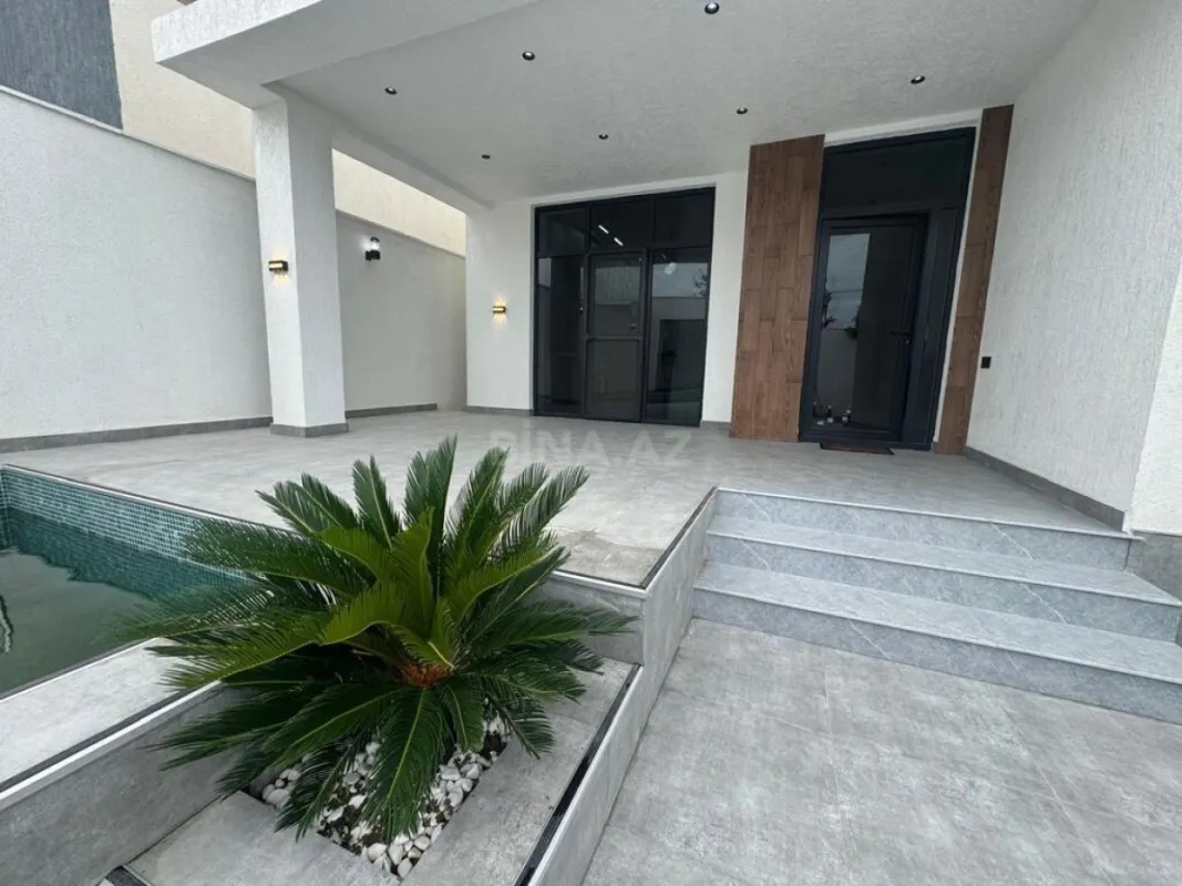 Satılır 4 otaqlı həyət evi 160 m²