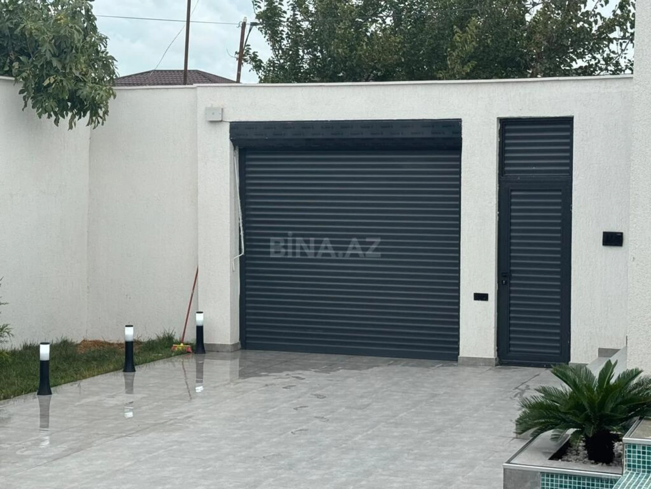 Satılır 4 otaqlı həyət evi 160 m²