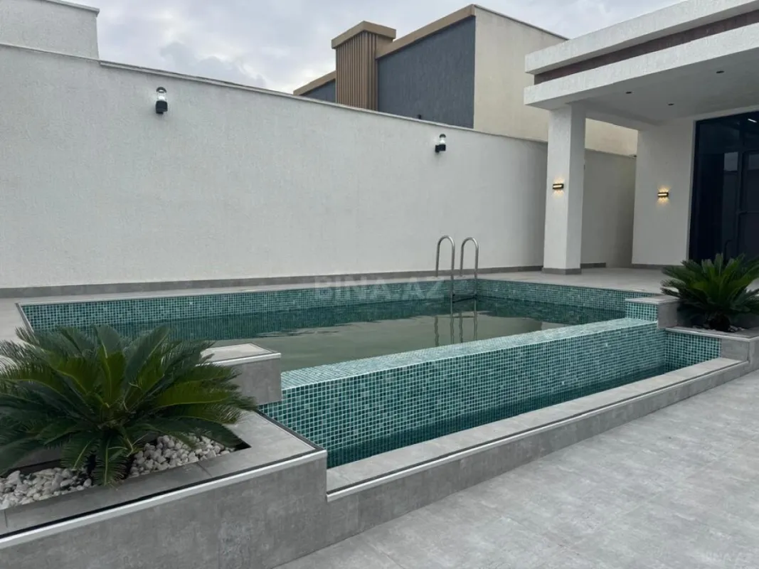 Satılır 4 otaqlı həyət evi 160 m²