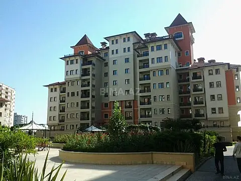 Satılır 4 otaqlı mənzil 205 m² — Bakı, Nəsimi 4 otaq 205.00 m²