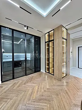 Satılır 2 otaqlı mənzil 68 m²