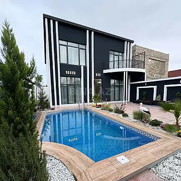 Satılır 5 otaqlı həyət evi 200 m² — Bakı, Şüvəlan 5 otaq 200.00 m²