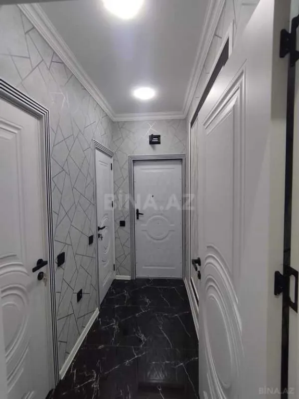 Satılır 2 otaqlı mənzil 58 m²