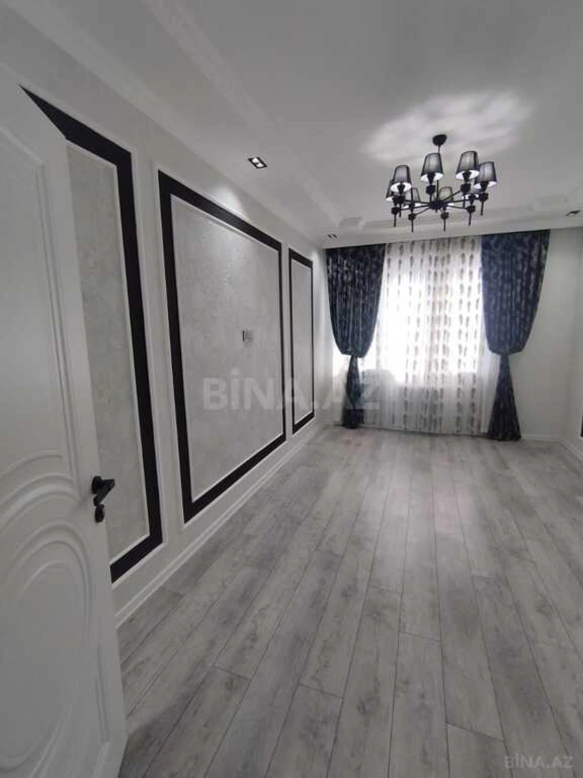 Satılır 2 otaqlı mənzil 58 m²
