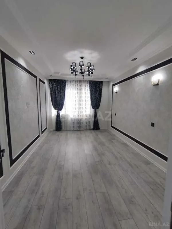 Satılır 2 otaqlı mənzil 58 m²