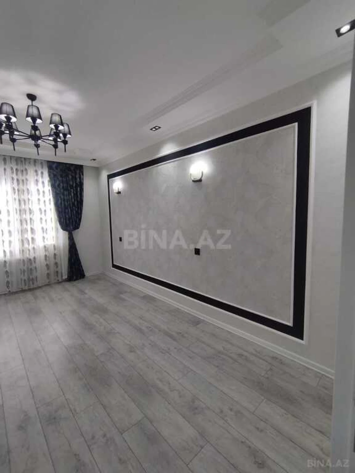 Satılır 2 otaqlı mənzil 58 m²
