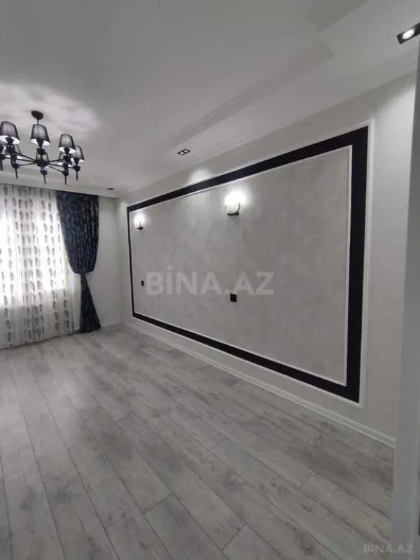 Satılır 2 otaqlı mənzil 58 m²