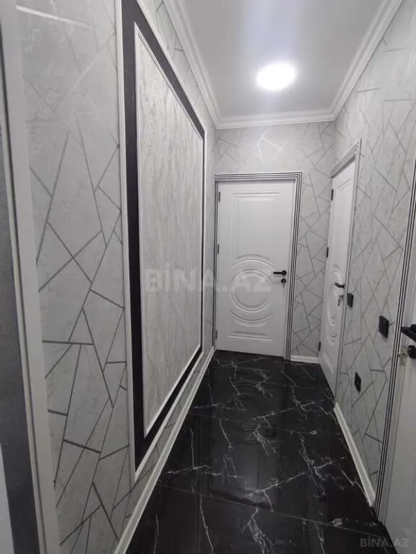 Satılır 2 otaqlı mənzil 58 m²