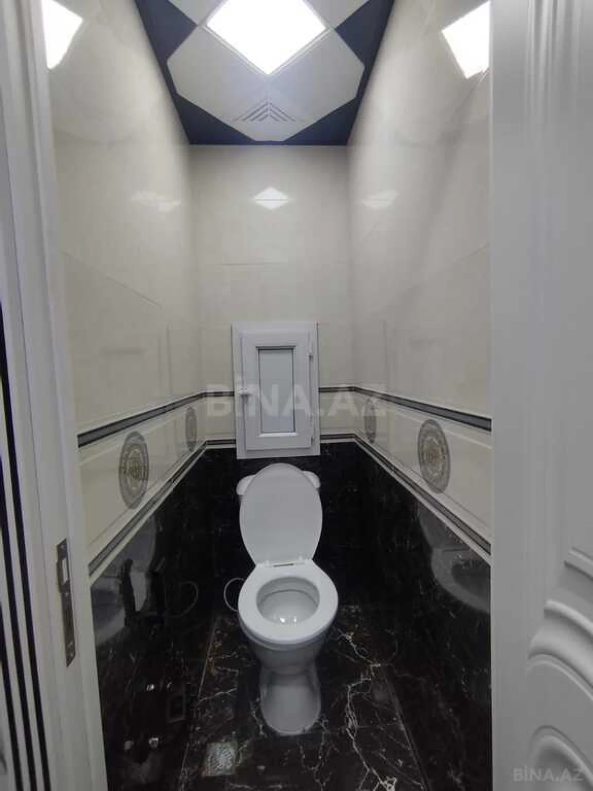 Satılır 2 otaqlı mənzil 58 m²