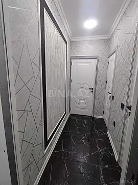 Satılır 2 otaqlı mənzil 58 m²