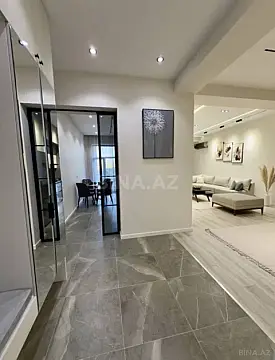 Kirayə verilir 2 otaqlı mənzil 70 m²