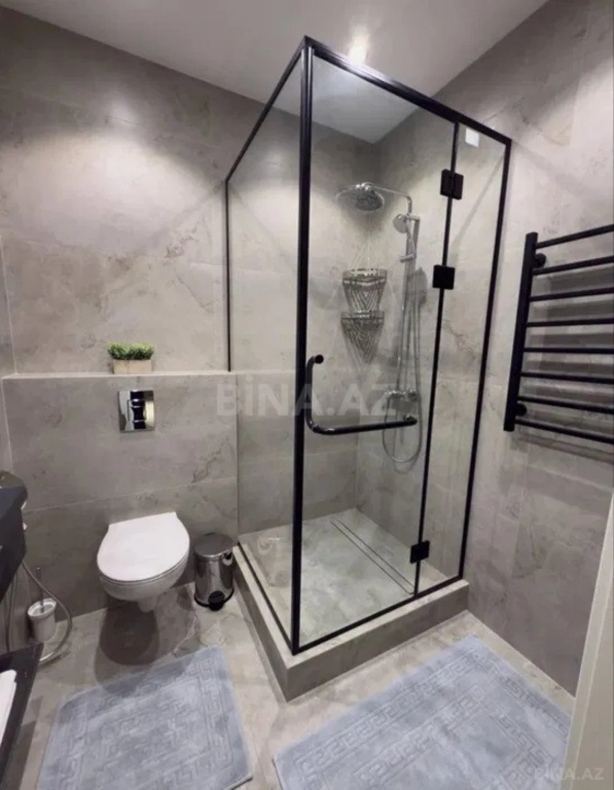 Kirayə verilir 2 otaqlı mənzil 70 m²