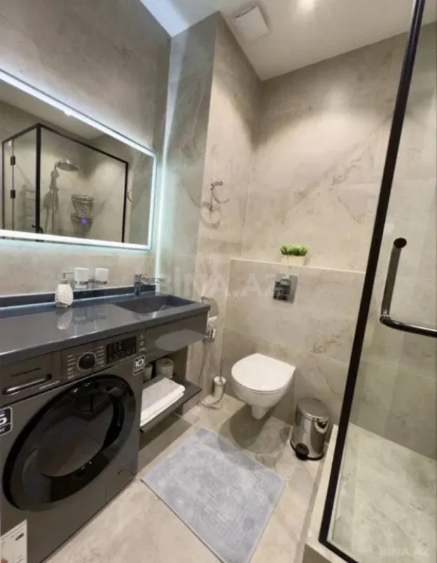 Kirayə verilir 2 otaqlı mənzil 70 m²