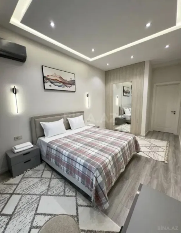 Kirayə verilir 2 otaqlı mənzil 70 m²