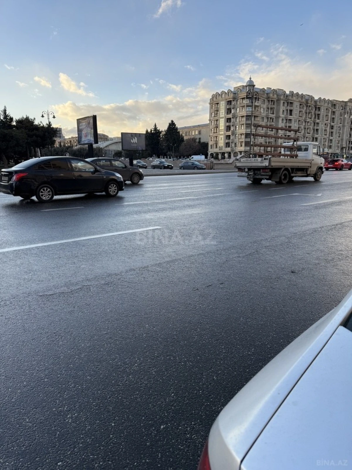 Kirayə verilir obyekt 68 m²