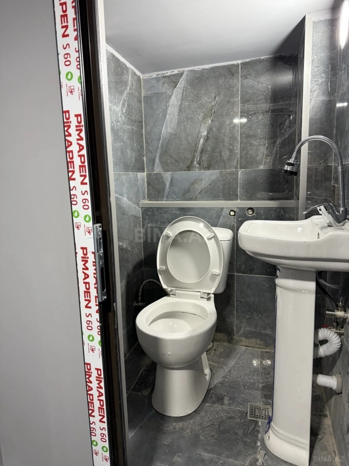 Kirayə verilir obyekt 68 m²