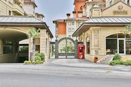 Satılır 4 otaqlı mənzil 205 m² — Bakı, Nəsimi 4 otaq 205.00 m²