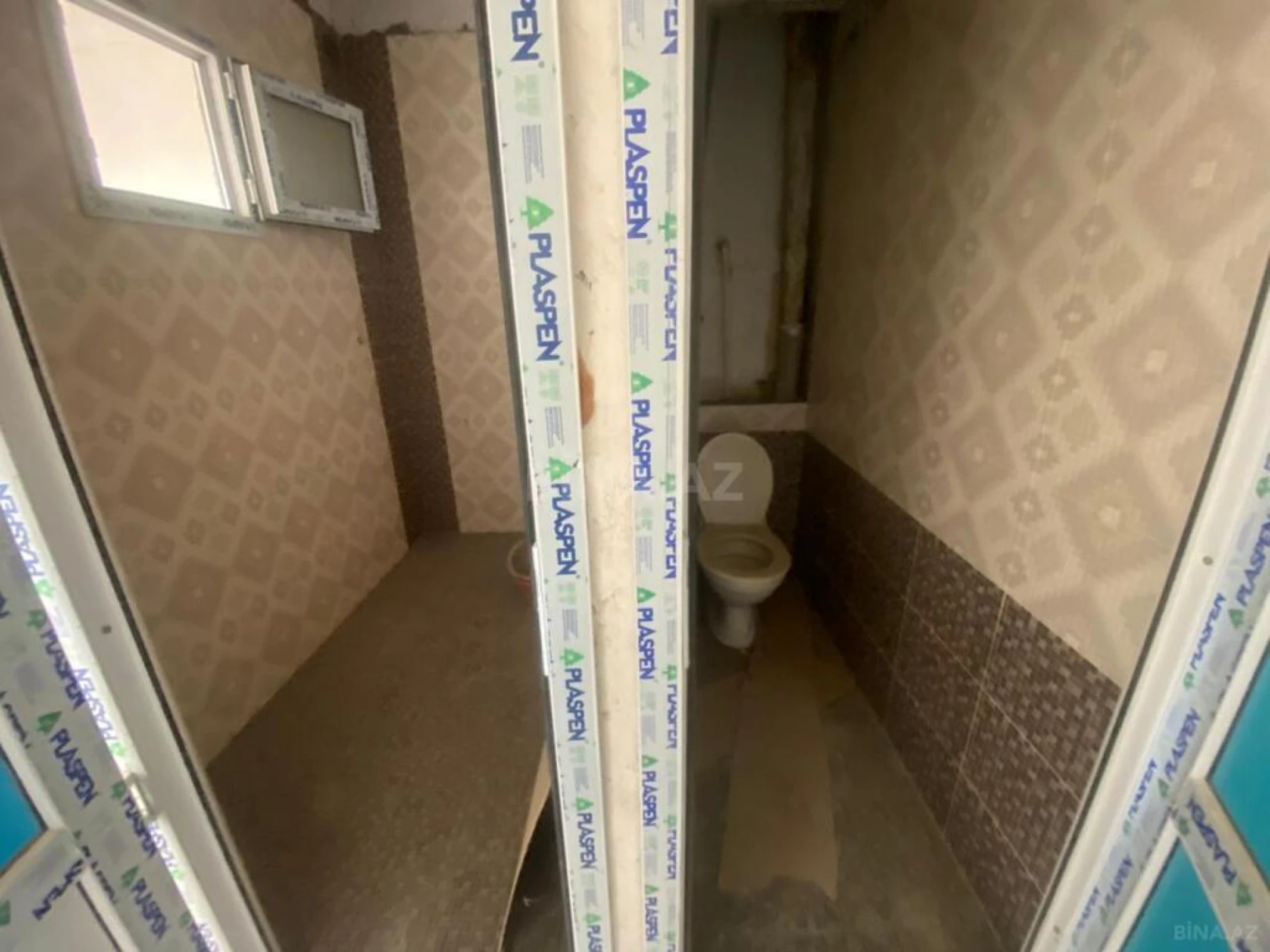 Satılır 4 otaqlı mənzil 99 m²