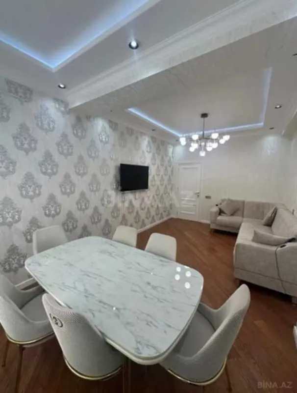 Satılır 3 otaqlı mənzil 100 m²