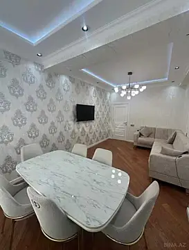 Satılır 3 otaqlı mənzil 100 m² — Bakı, 8-ci kilometr 3 otaq 100.00 m²