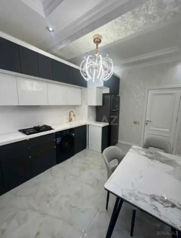 Satılır 3 otaqlı mənzil 100 m²