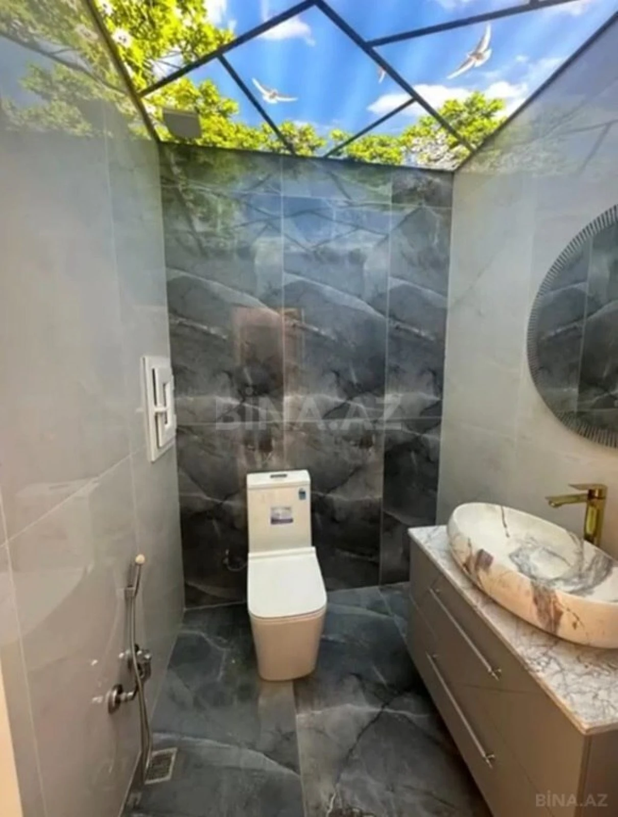 Satılır 3 otaqlı mənzil 100 m²