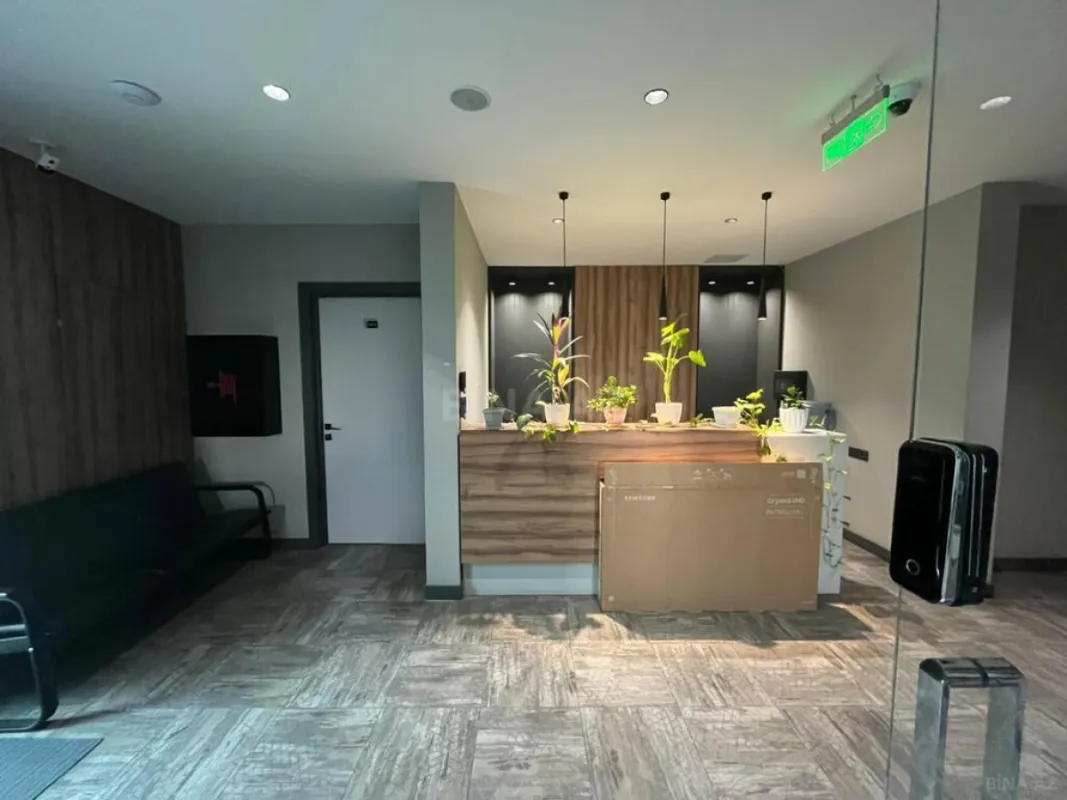 Kirayə verilir 12 otaqlı ofis 600 m²