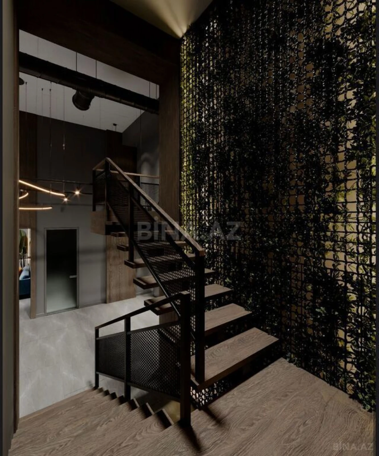 Kirayə verilir 20 otaqlı ofis 800 m²