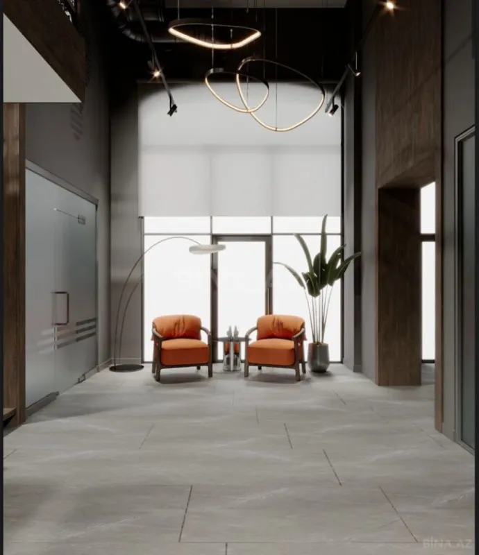 Kirayə verilir 20 otaqlı ofis 800 m²