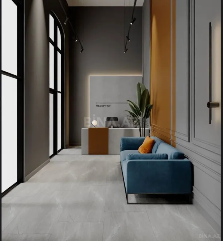 Kirayə verilir 20 otaqlı ofis 800 m²