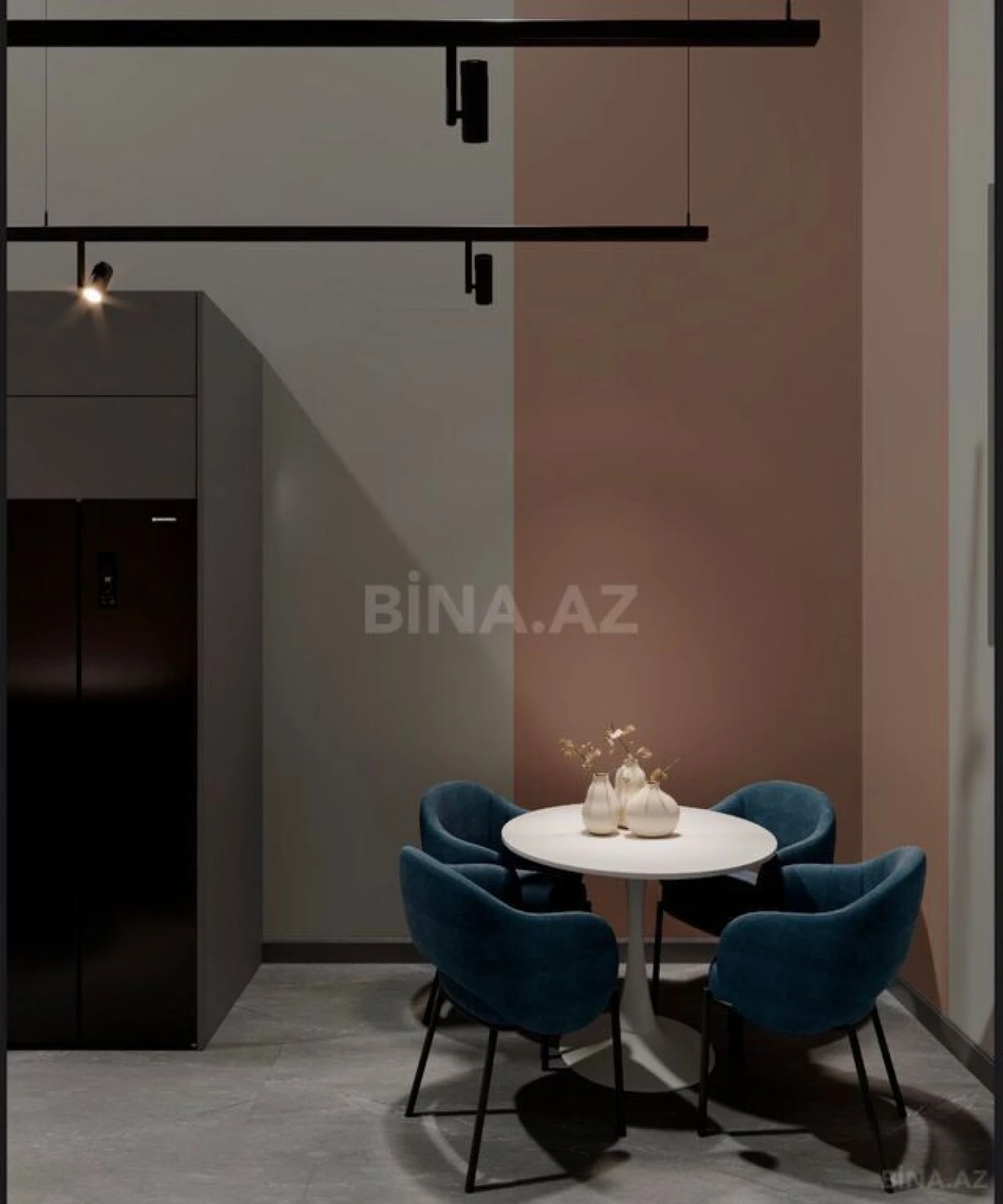 Kirayə verilir 20 otaqlı ofis 800 m²