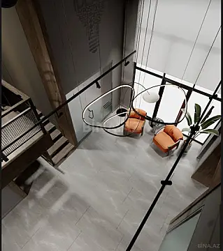 Kirayə verilir 20 otaqlı ofis 800 m²