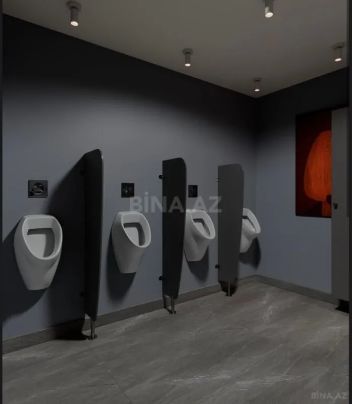 Kirayə verilir 20 otaqlı ofis 800 m²