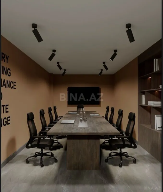 Kirayə verilir 20 otaqlı ofis 800 m²