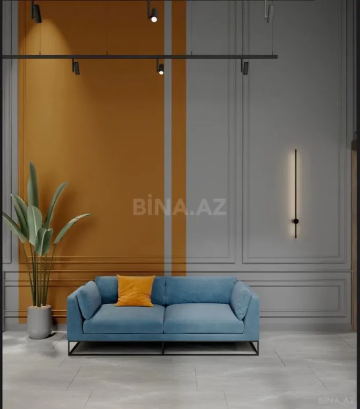 Kirayə verilir 20 otaqlı ofis 800 m²