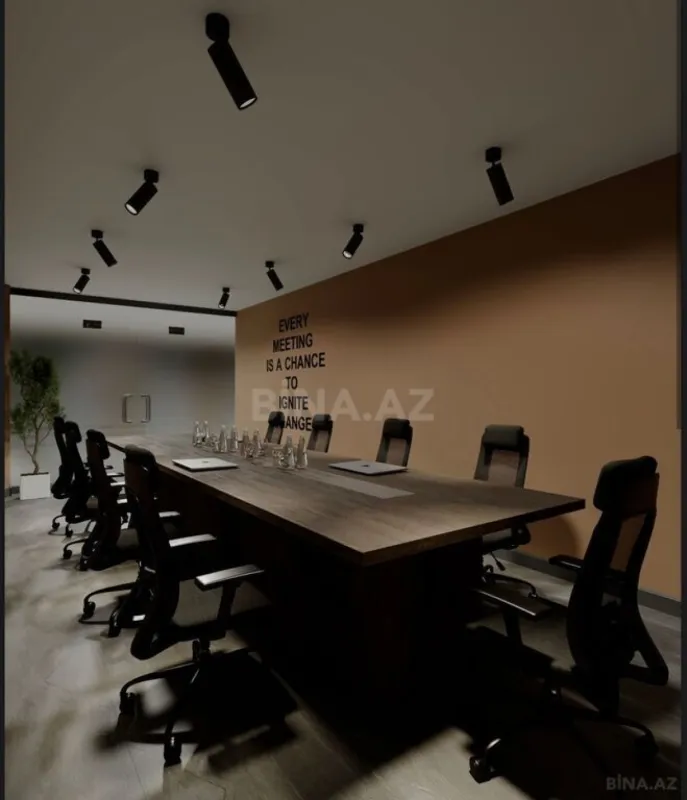 Kirayə verilir 20 otaqlı ofis 800 m²