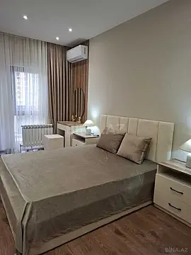 Satılır 2 otaqlı mənzil 65 m²