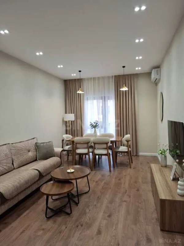 Satılır 2 otaqlı mənzil 65 m²