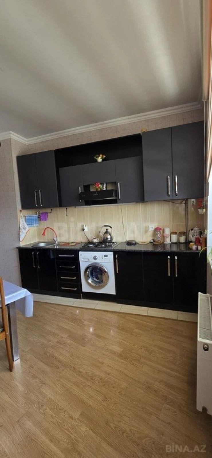 Satılır 2 otaqlı mənzil 100 m²