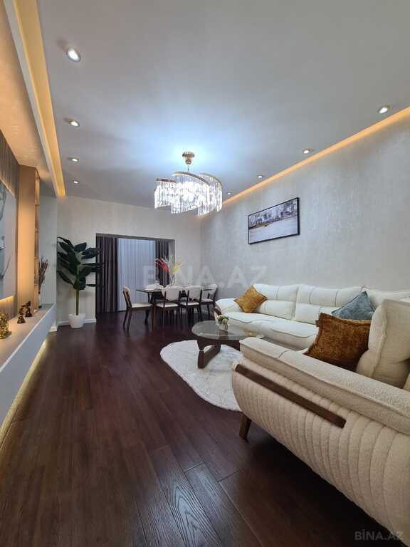 Satılır 4 otaqlı mənzil 170 m² — Bakı, Nərimanov 4 otaq 170.00 m²