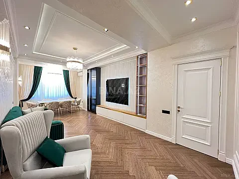 Kirayə verilir 3 otaqlı mənzil 130 m² — Bakı, Xətai 3 otaq 130.00 m²