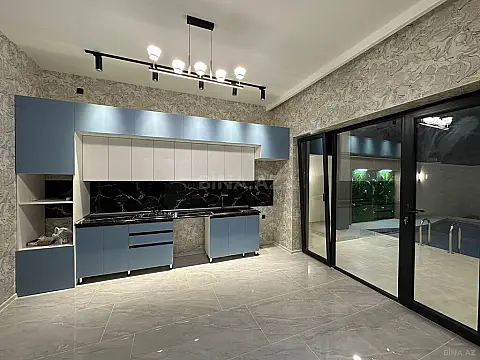 Satılır 4 otaqlı həyət evi 140 m²