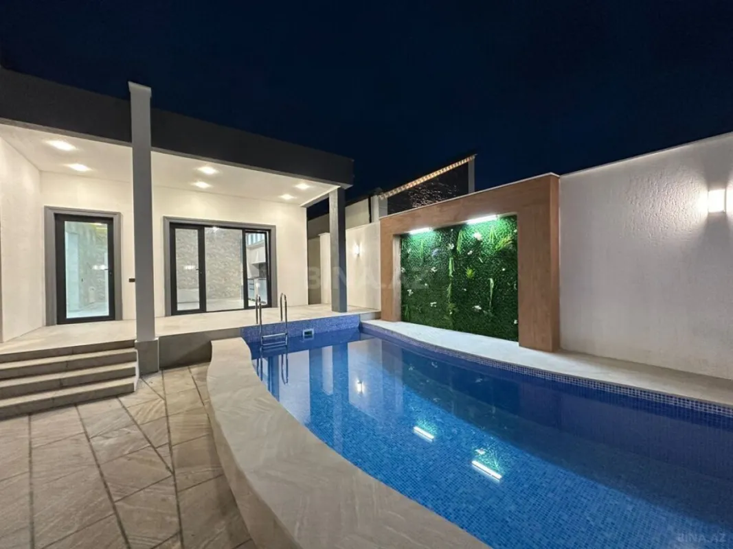 Satılır 4 otaqlı həyət evi 140 m²