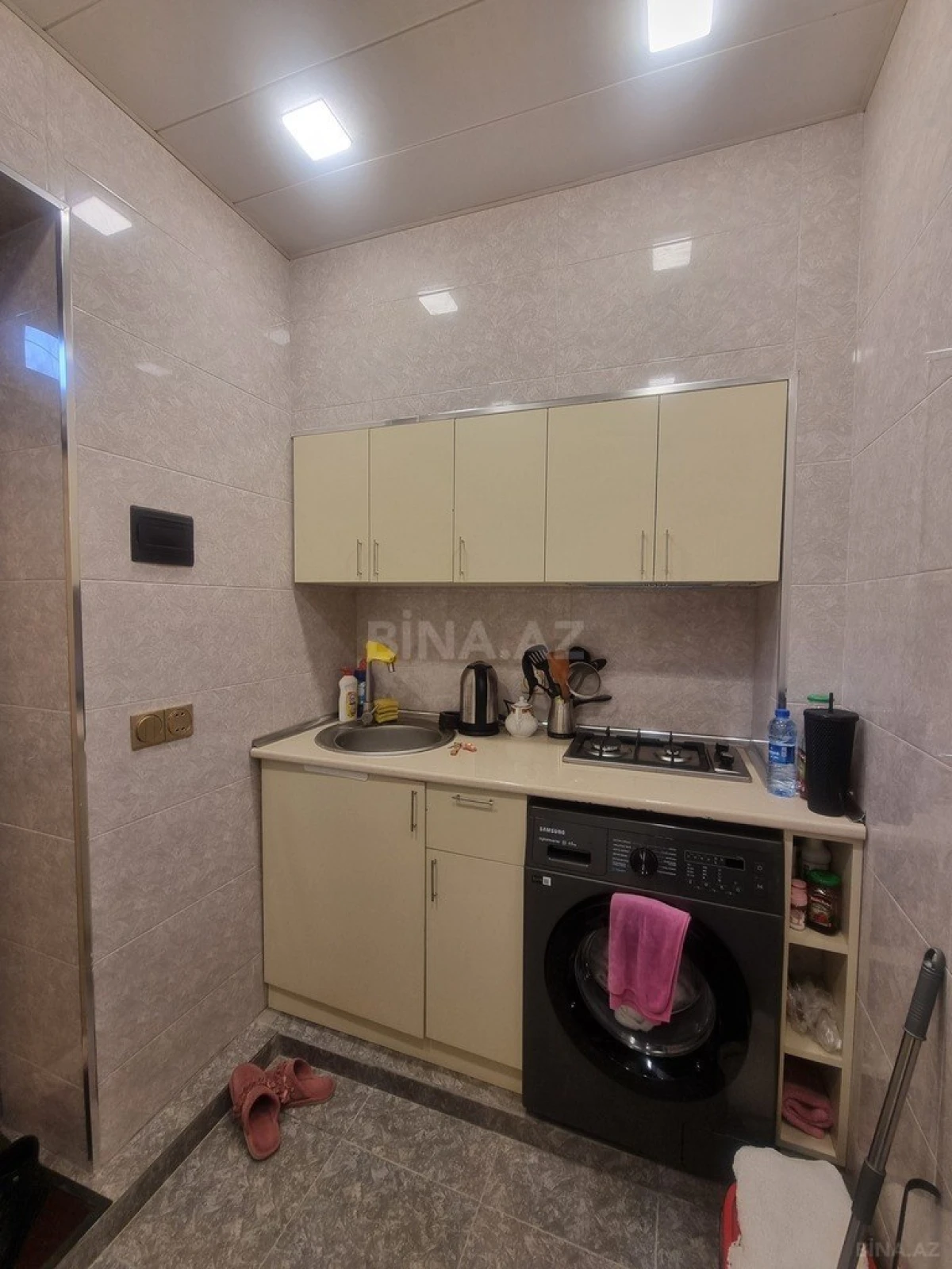 Satılır 1 otaqlı mənzil 30 m²