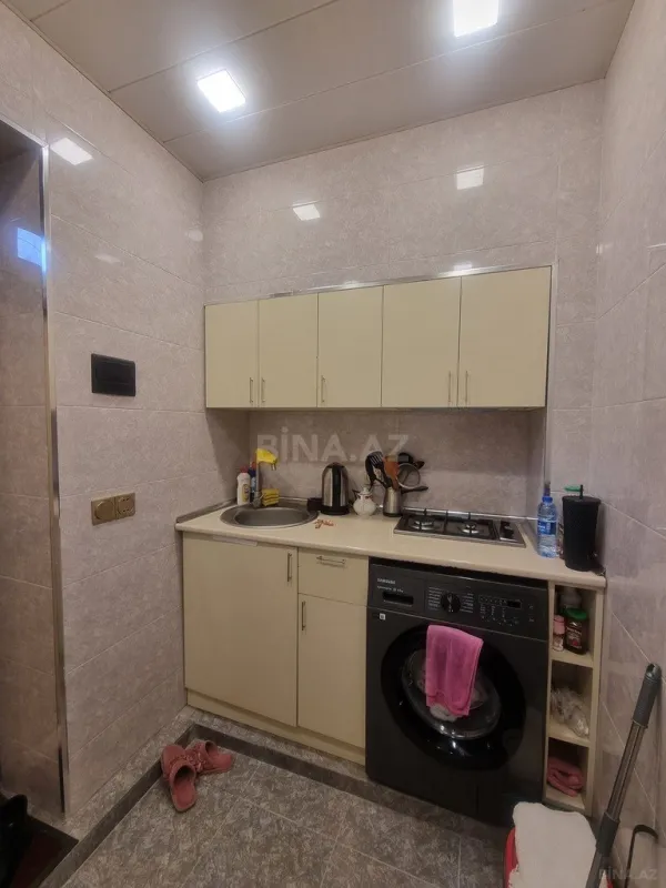Satılır 1 otaqlı mənzil 30 m²