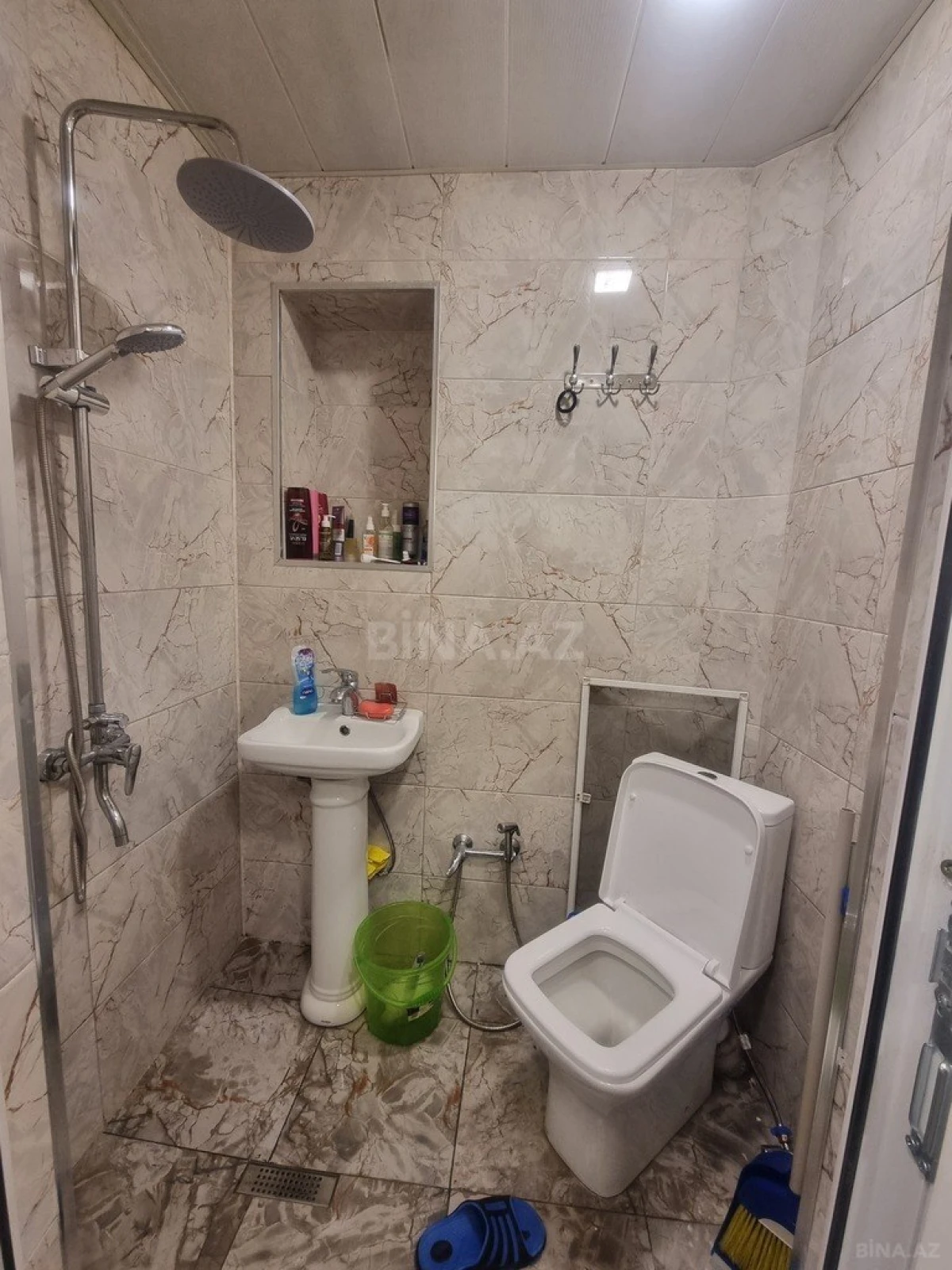 Satılır 1 otaqlı mənzil 30 m²