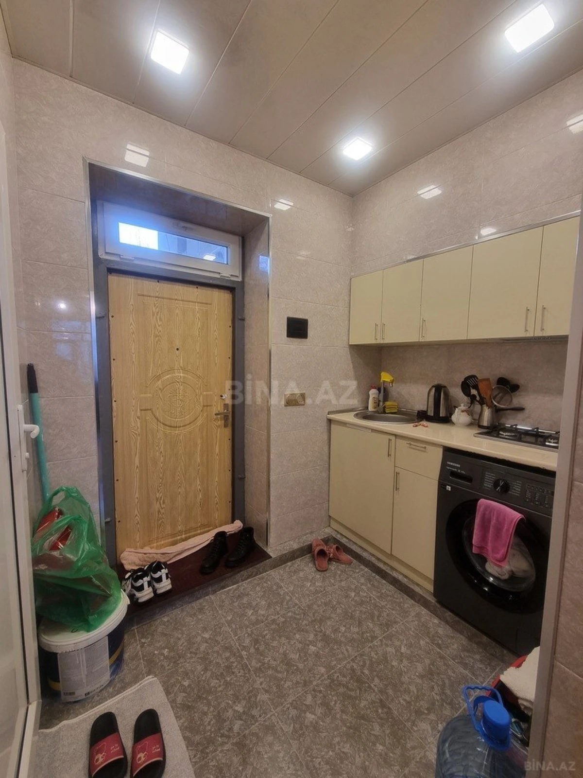 Satılır 1 otaqlı mənzil 30 m²