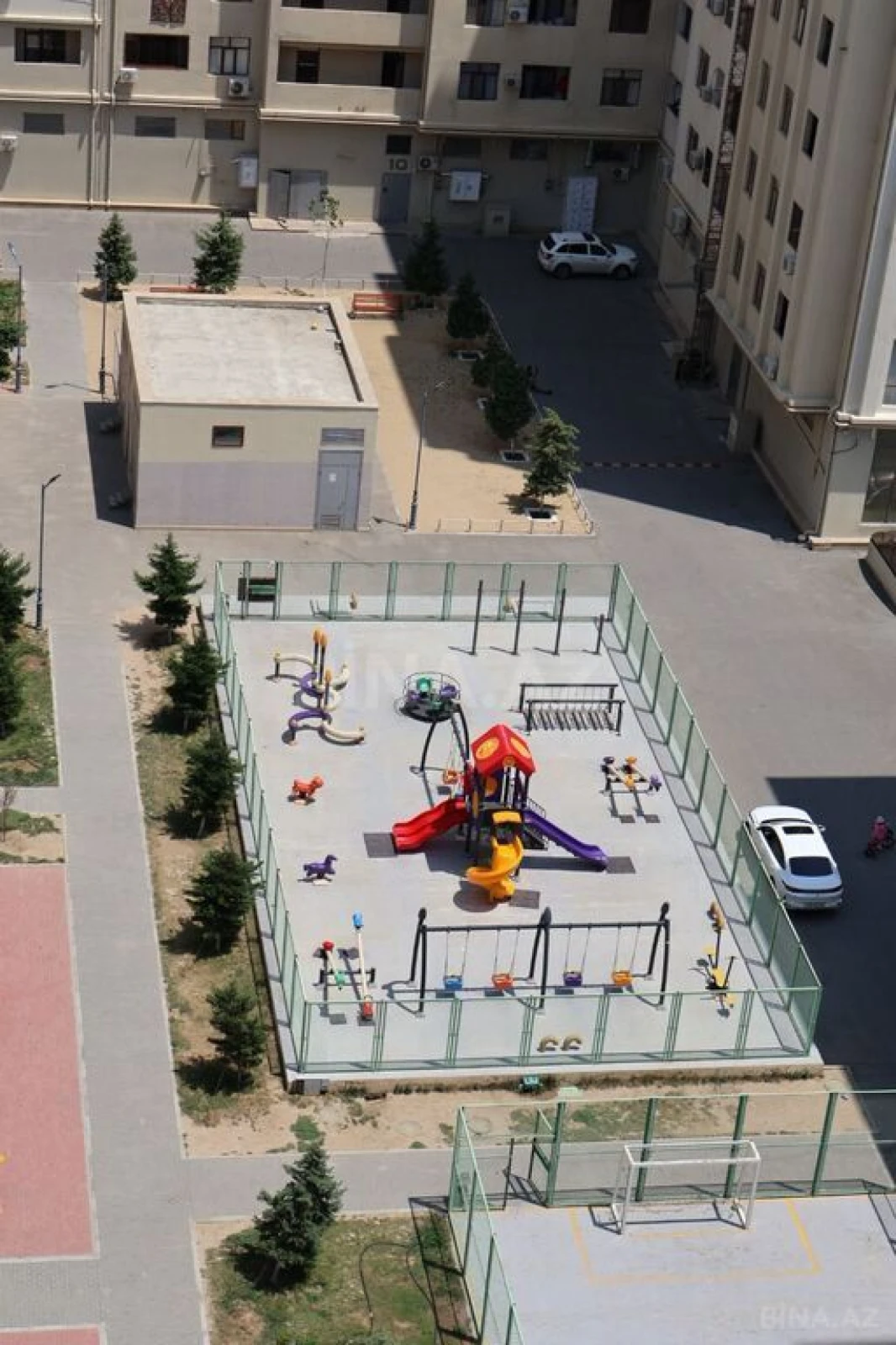 Satılır 2 otaqlı mənzil 78 m²