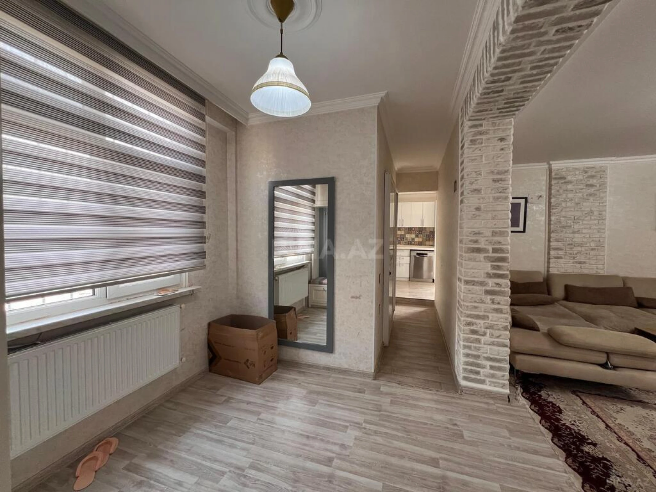 Kirayə verilir 3 otaqlı mənzil 130 m²